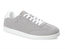 Sort dansesneakers i strikket mesh med splitsål - TUNE